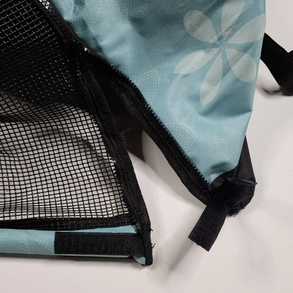 Dog Car Seat Half Rear Pet Travel Waterproof Pad Dog Hammock Safety Harness New